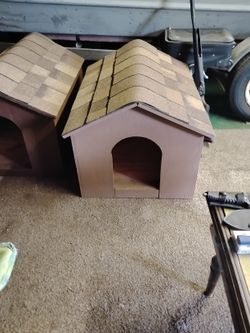Dog Houses