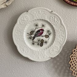 Antique Plates - Made In England