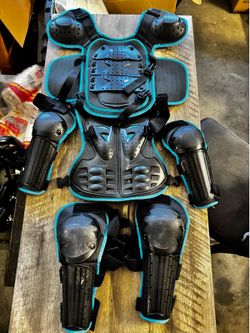 Protection suit for kids