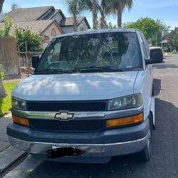 2007 Chevrolet Express