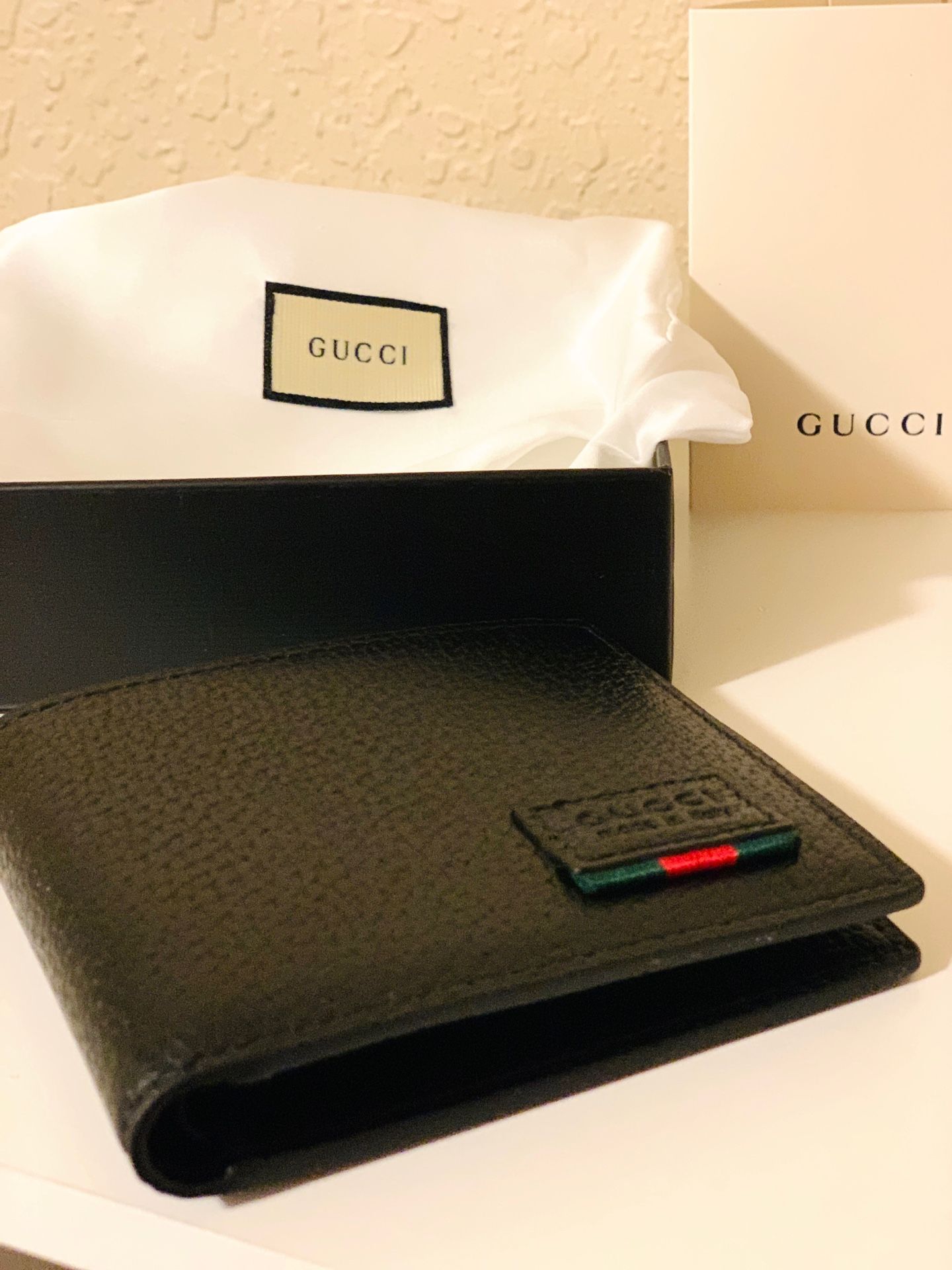 Gucci wallet