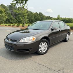 2008 Chevrolet Impala