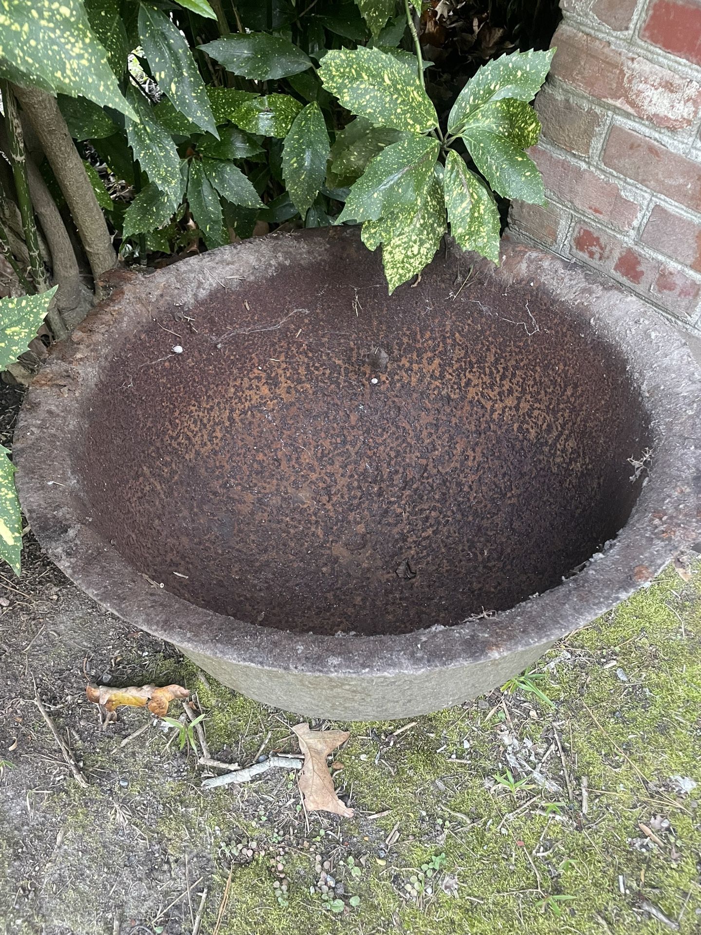 Antique Copper Caldron! From 1900s