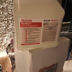 Maxim Cleaning Supply 