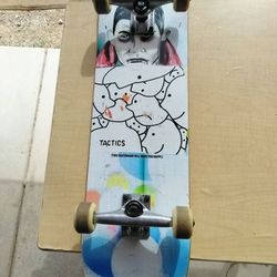 Skateboard 🛹