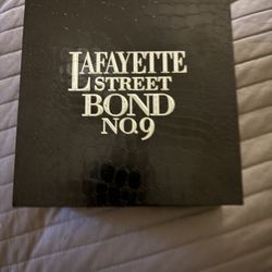 LAFAYETTE STREET BOND NO9