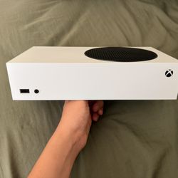 xbox series s 1tb!!
