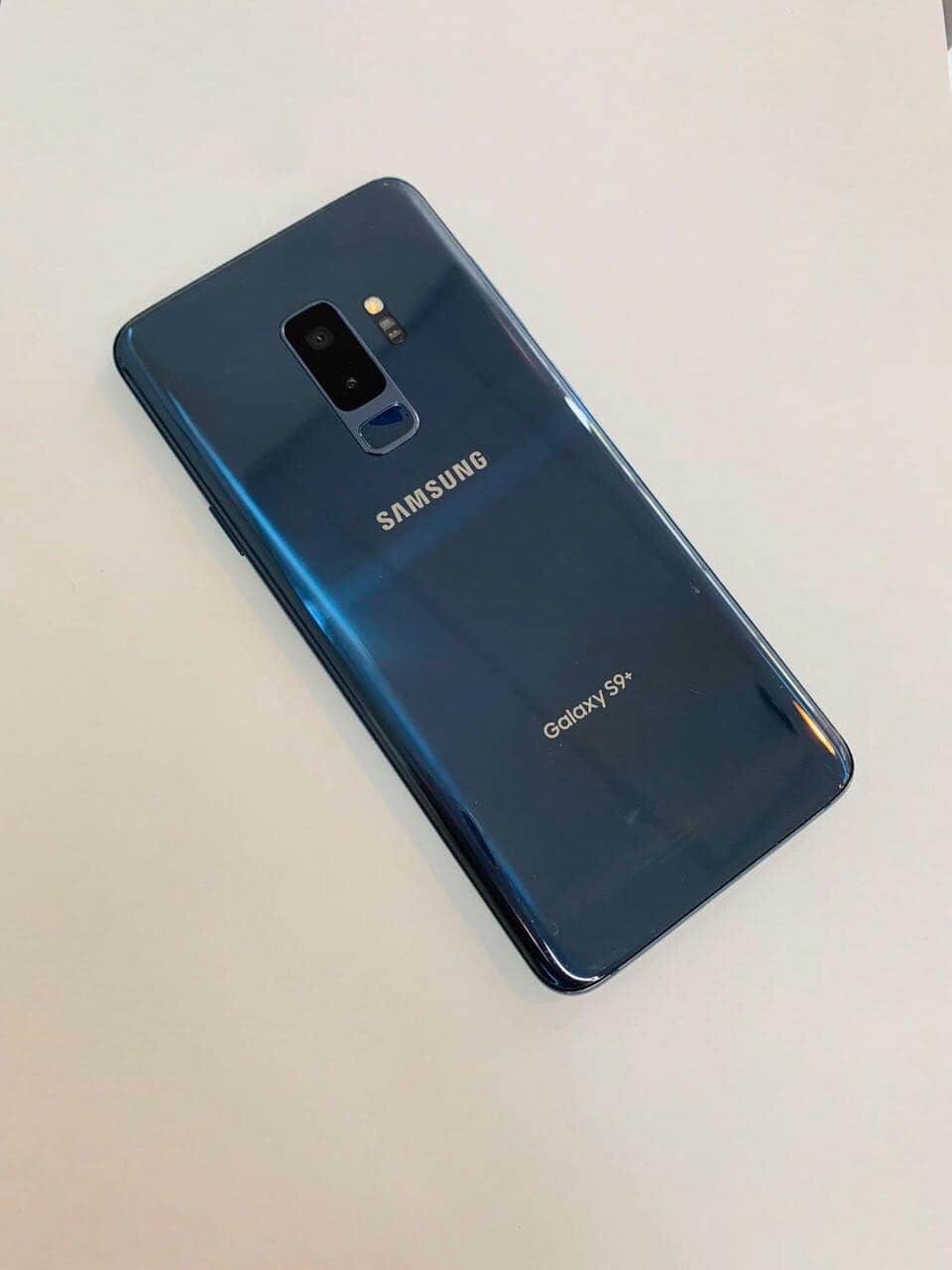 Samsung Galaxy S9 Plus (64 GB) Excellent Condition With Warranty