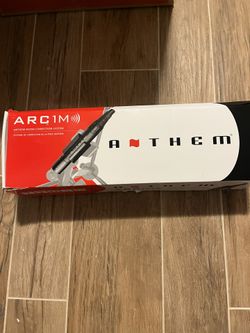 Anthem ARC 1M Room Correction System Audio Calibration Kit
