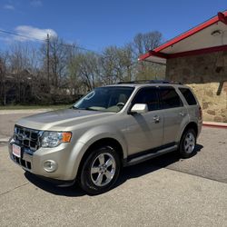 2012 Ford Escape