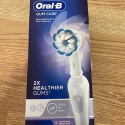 Oral B Gum Care Rechargeable Toothbrush