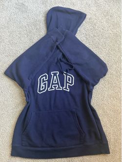 Navy Blue Gap Sweater