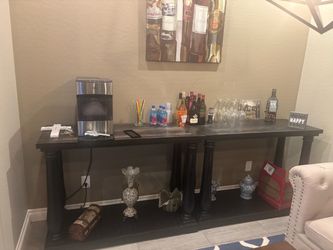 Coffee Table and Sofa/TV tables (2)