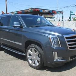 2019 Cadillac Escalade