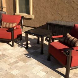 Grande Patio Collection - $50 Down