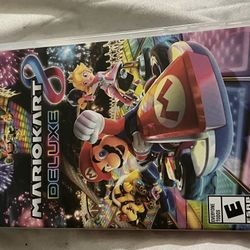 Mario Kart 8 Deluxe 