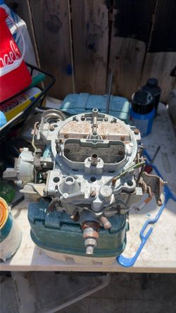 RoChester Carburetor