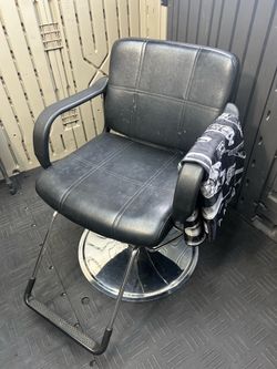 Barber supplies