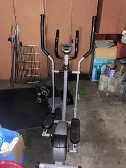Elliptical