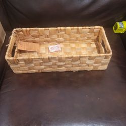Canasta para baño