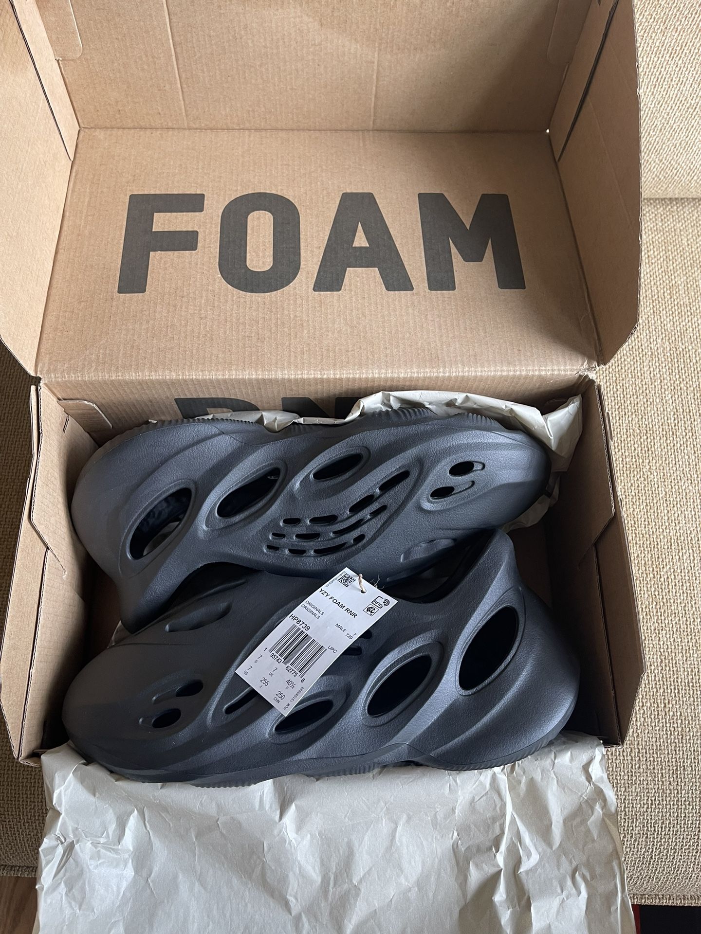 Black Adidas Yeezy Foam RNR,All Products : American Fashion Style Bags On Sale