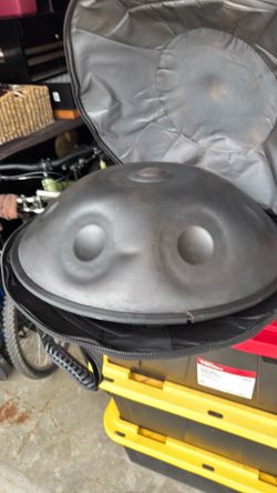 STEEL PAN DRUM