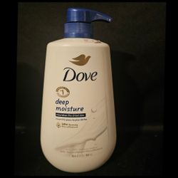 Dove Bodywash 