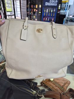 Coach Tote Bag