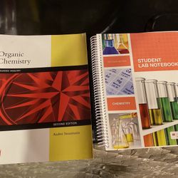 Chemistry Textbooks and mega molecules 