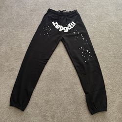 OG Black sp5der pants