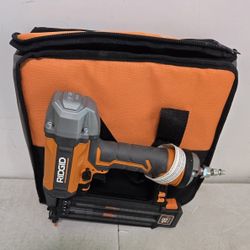 Ridgid Brad Nailer 