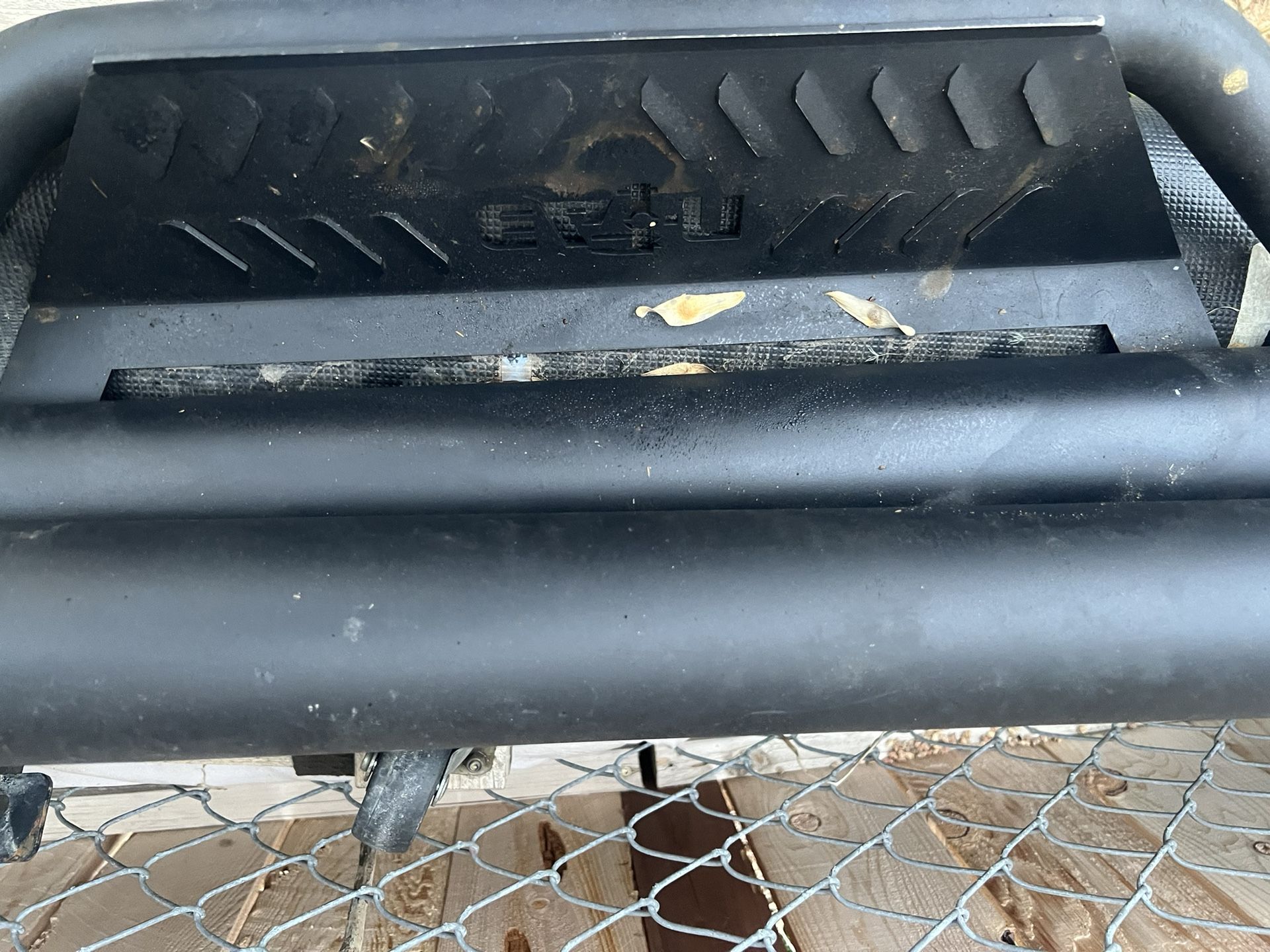 2016 Dodge Ram Running Boards
