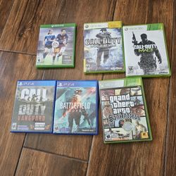 Games Xbox 