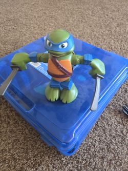 Ninja Turtle Action Figure