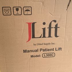 Manual Lift For Disabled Old Home Bedridden