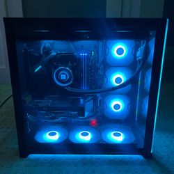 Gaming PC – RTX 5050 | Intel i7-8700K | 32GB RAM | 1TB SSD | AORUS WiFi