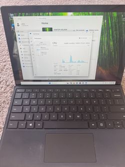 Microsoft surface Pro 7