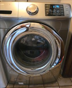 FREE Samsung 4.2 cu ft Front Load Washer