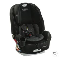 Grows4Me 4-in-1 Convertible Car Seat | Baby Car Seat | Graco
