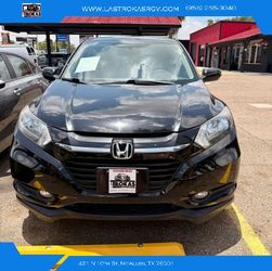 2018 Honda HR-V