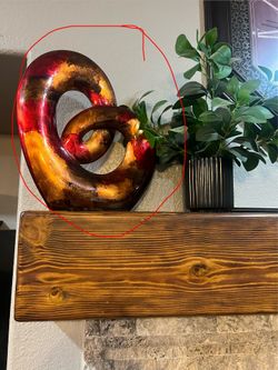 Glass decoration