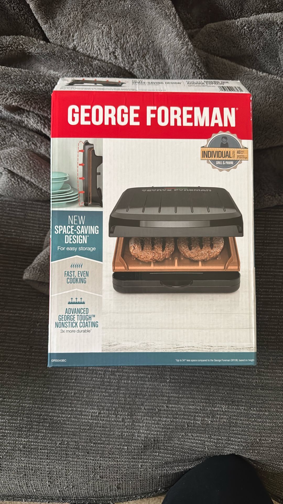 George Foreman Grill