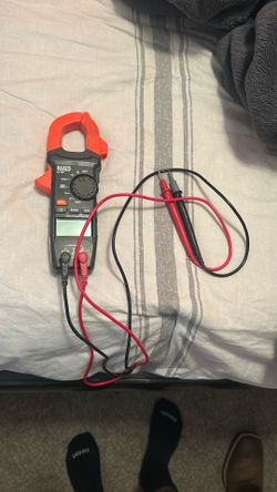 Klein tools multi meter