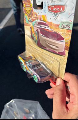 Disney cars Boost