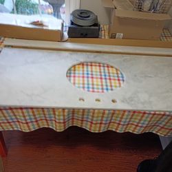 Marble Sink Top Undermount
