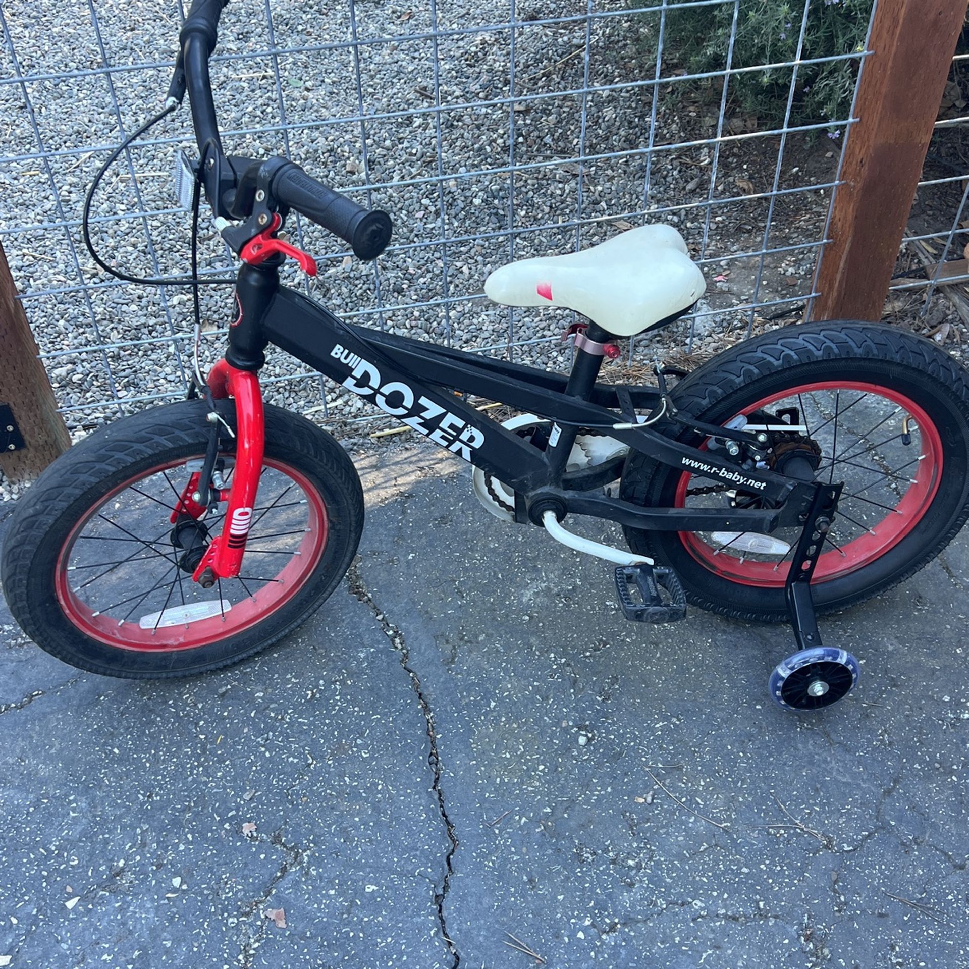 Free Kids Bike