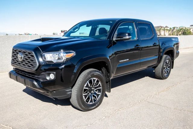 2023 Toyota Tacoma Double Cab