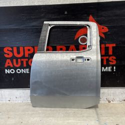 2022 Maverick Door Rear Driver OEM 2025 