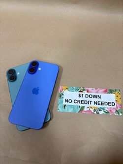 ✨ Own the Apple iPhone 16 PlusToday – Only $5 DOWN to Get Started at The Phone Guys!