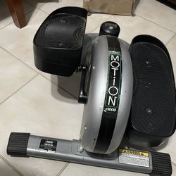 STAMINA  IN  MOTION 1000 ELLIPTICAL TRAINER   cross streets, 83rd Ave., N. Indian school Road